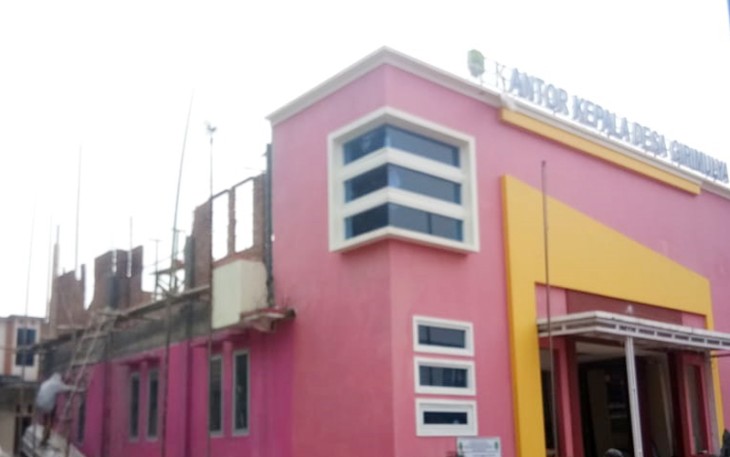 Kantor Pemdes Girimulya