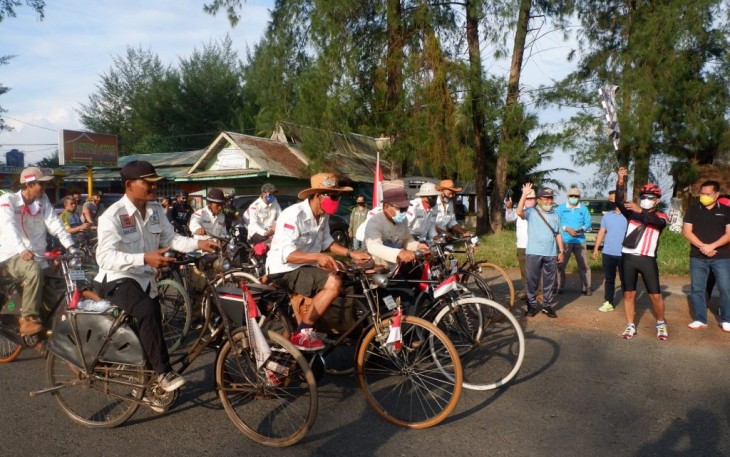 Gowes Bersama 