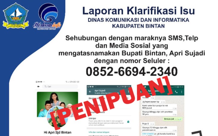 penipuan