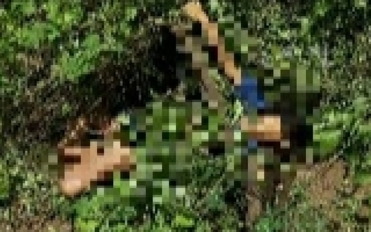 Mayat perempuan tanpa identitas pasca ditemukan