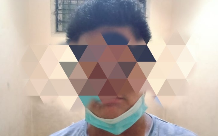 Terduga Pelaku Jambret Ditangkap Polisi