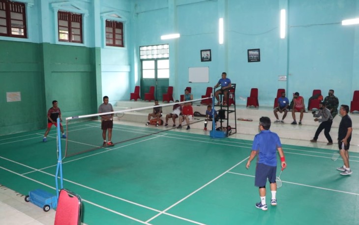 Olahraga Bersama