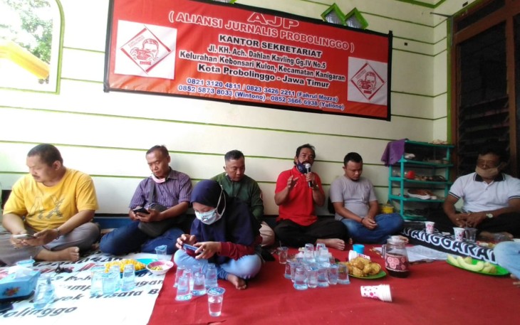 Aliansi Jurnalis Probolinggo