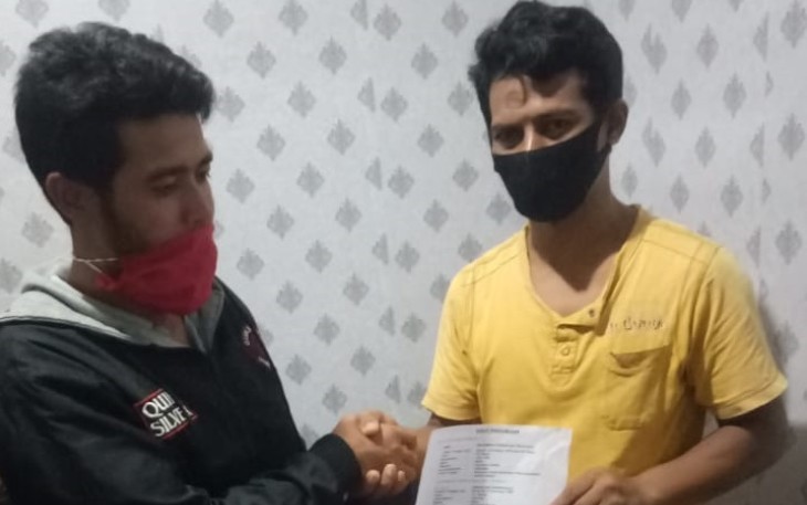 Polsek Mukomuko Selatan Ajukan Keadilan Restoratif