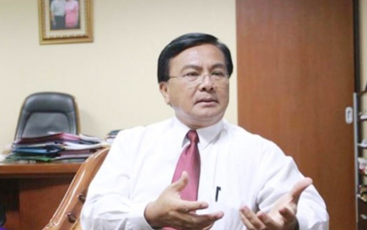 Dr Benny J. Mamoto Ketua Harian Kompolnas