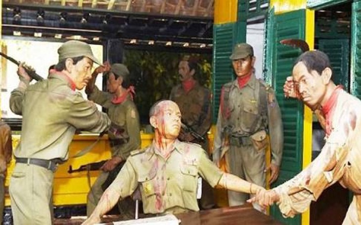 Kekejaman PKI (Foto ilustrasi)