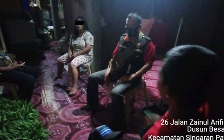 Warga Padang Nangka Sepakat Berdamai