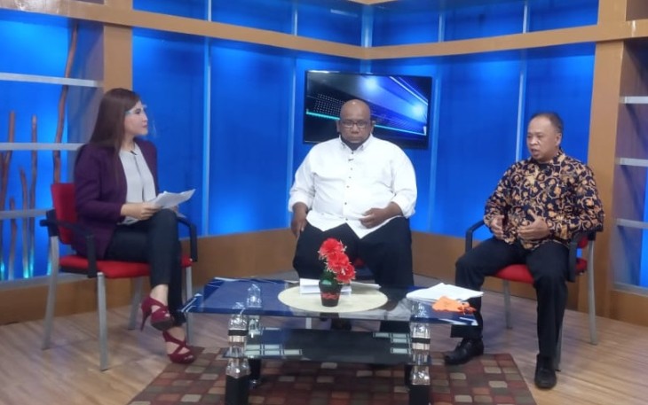 Dialog Khusus di Radar Cirebon TV (RCTV)