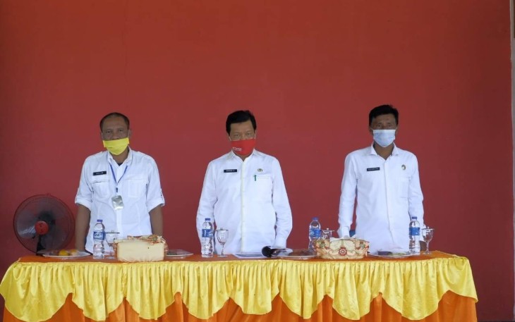 Pjs Bupati Bengkulu Utara Tekankan Edukasi Perubahan Perilaku Masyarakat