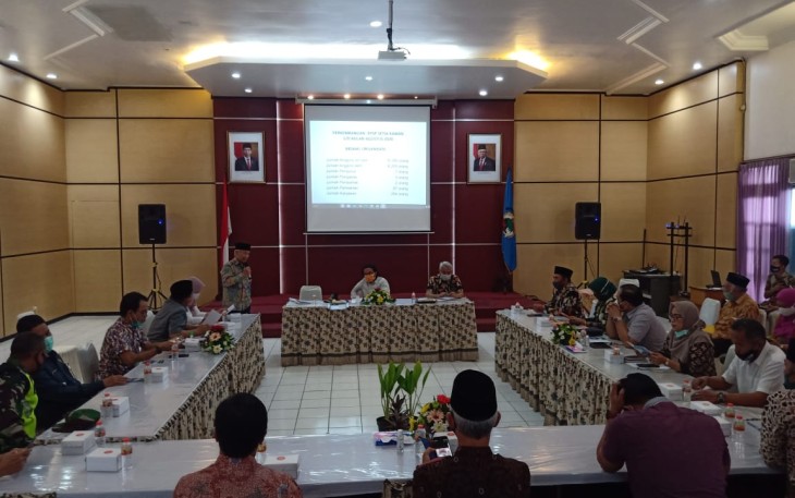 Pandemi Covid-19 Bawa Berkah Bagi Peternak Sapi Perah Pasuruan 