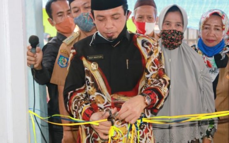 Plt Walikota Bengkulu Dedy Wahyudi 