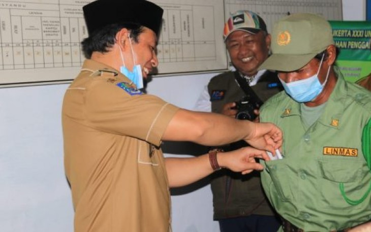 Plt Walikota Bengkulu Dedy Wahyudi