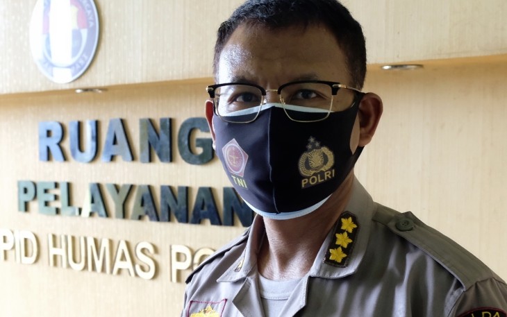 Kabid Humas Polda Bengkulu Kombespol Sudarno S Sos MH