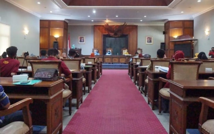 Pelaku IKM Kesulitan Mencari Bahan Baku di Masa Pandemi Covid-19 