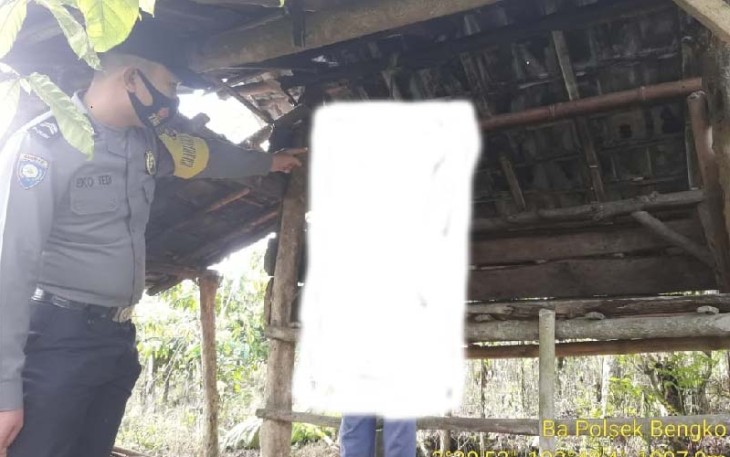 Korban Gantung Diri Diduga Karena Gangguan Jiwa  