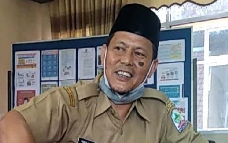 Kadisdikbud Aceh Singkil Khalilullah