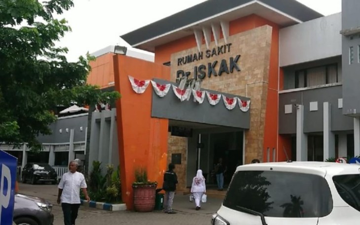  RSUD dr Iskak Tulungagung