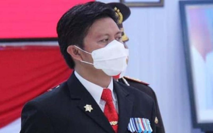 Sekretaris Daerah Kota Bitung DR Audy Pangemanan MSi 