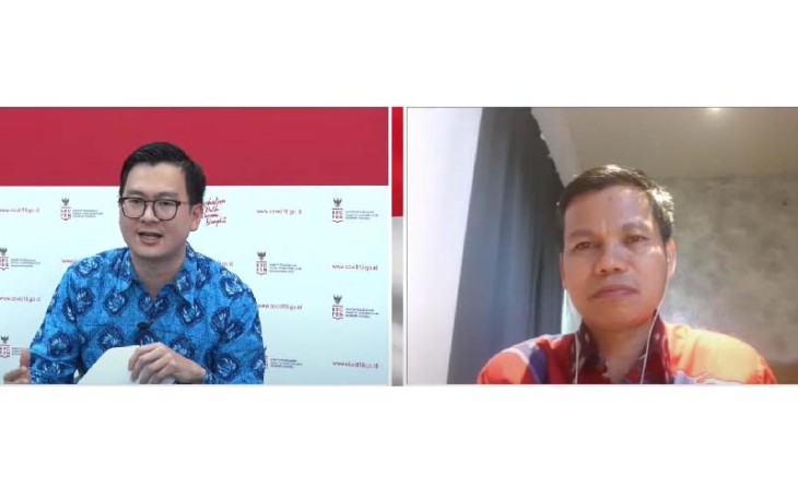 Dr Muhammad Zain SAg MAg Direktur Guru dan Tenaga Kependidikan Madrasah Direktorat Jenderal Pendidikan Islam Kementerian Agama