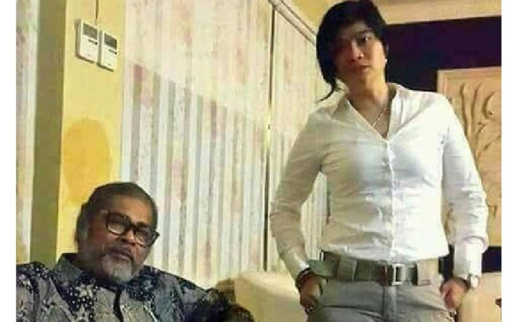 Koordinator Nasional (Kornas) Tim Reaksi Cepat Perlindungan Perempuan dan Anak (TRC PPA) Jeny Claudya Lumowa dan Ketua KOMNAS PA Arist Merdeka Sirait 