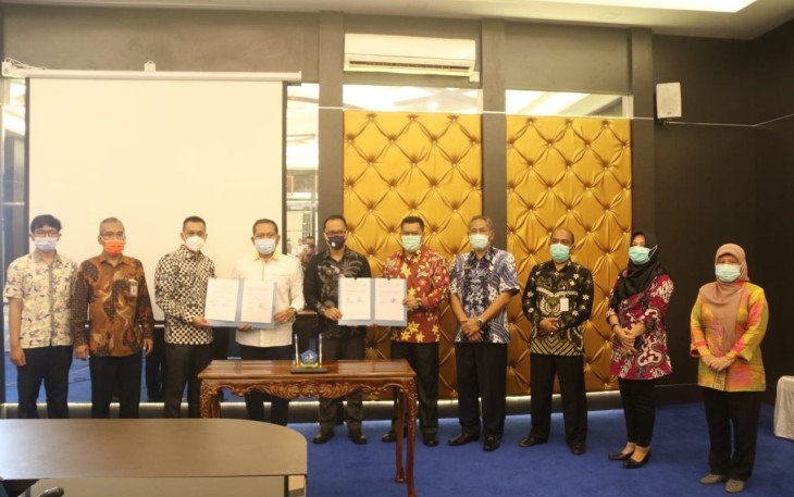 Pemkab Bintan MoU Dengan Universitas Brawijaya