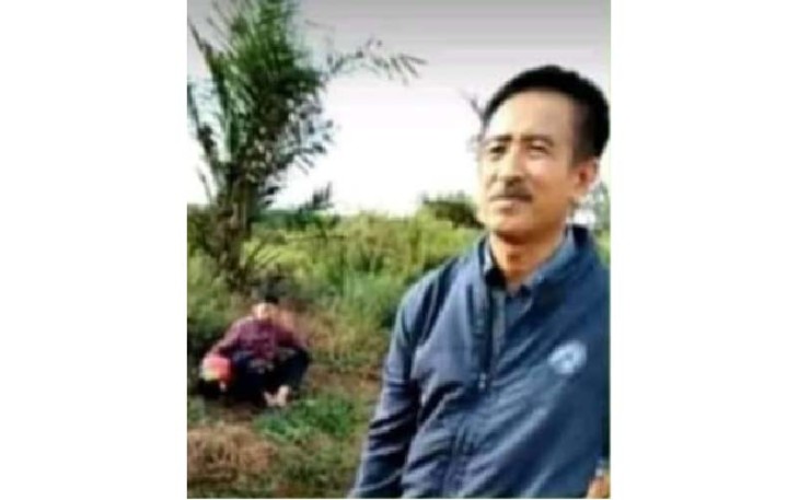 Warga Mesuji Makmur Kabupaten OKI Dirampok Dijalan Kebun Sawit 