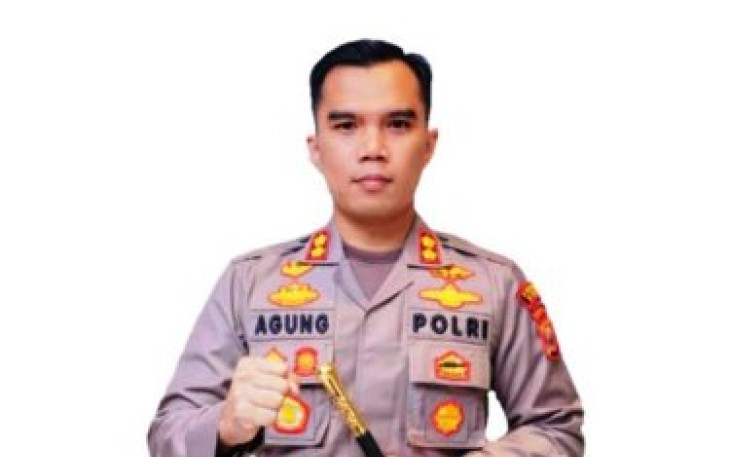 Kapolres Kaur Polda Bengkulu AKBP Dwi Agung Setyono SIK MH