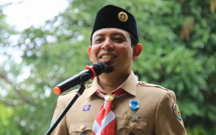  Plt Wali Kota Bengkulu Dedy Wahyudi 
