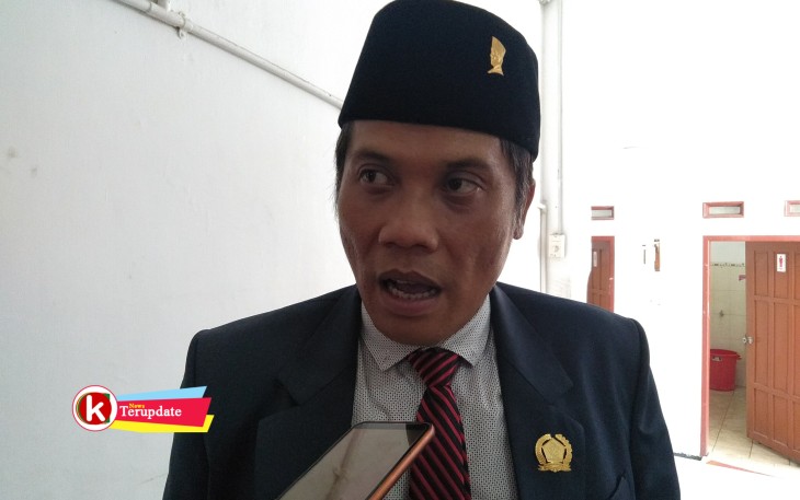 Ketua DPRD Kabupaten Blitar Suwito (foto : Faisal NR / dok. Klik Warta) 