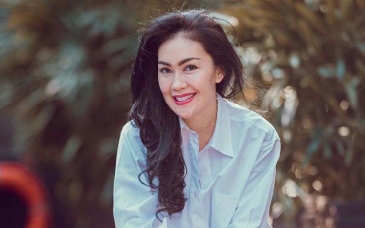 Humas Tim Reaksi Cepat Perlindungan Perempuan dan Anak Annisyah Gumay