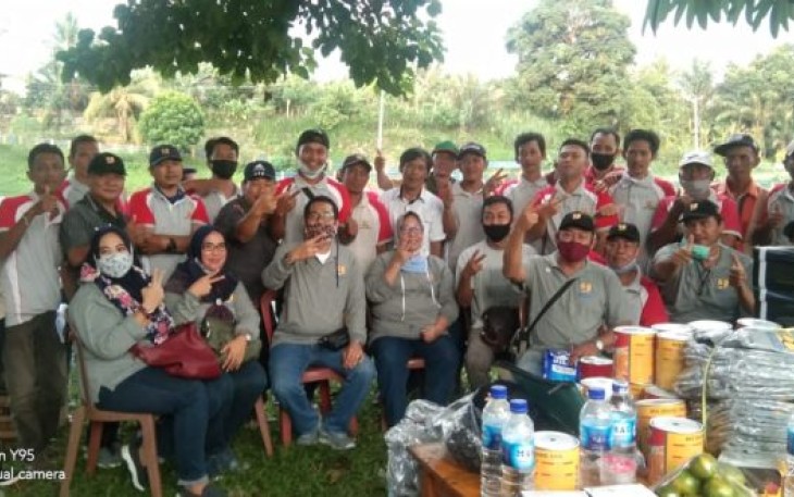 PUPR Provinsi Bengkulu Tampung Aspirasi Petugas Pengamat Perairan di Bengkulu Selatan