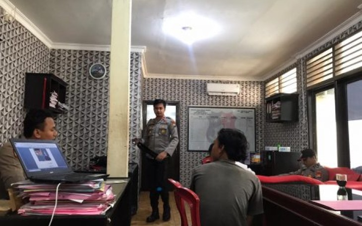 Korban Melaporkan Kejadian di Polres Bengkulu Selatan 