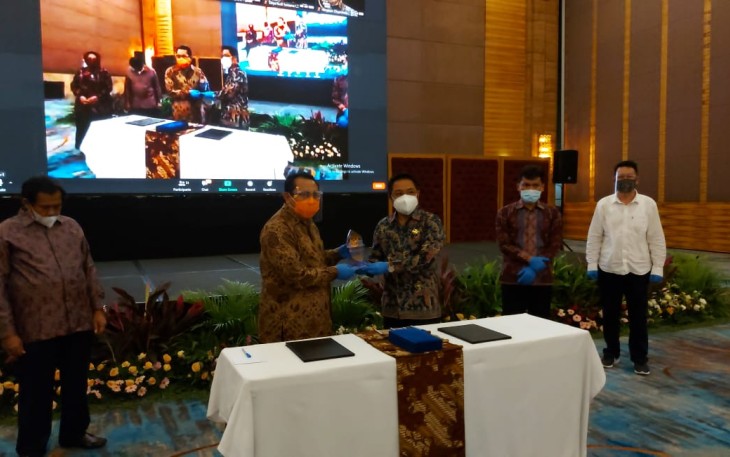 Posisi BPKN Makin Kokoh Setelah Gandeng SMSI 