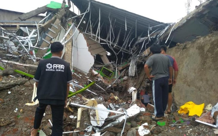 PPPA Daarul Quran Galang Dana Hingga Terjunkan Tim Kemanusiaan Kotak Masuk