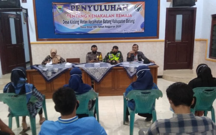 Peran Nyata Babinsa Cegah Tingkat Kenakalan Remaja