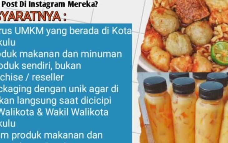 Produk UMKM