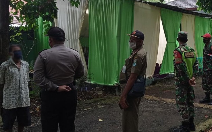 Tim Satgas Covid-19 Kecamatan Bobotsari 