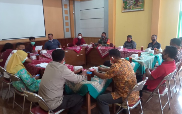 Pentingnya Jogo Tonggo Dalam Penanganan Covid-19