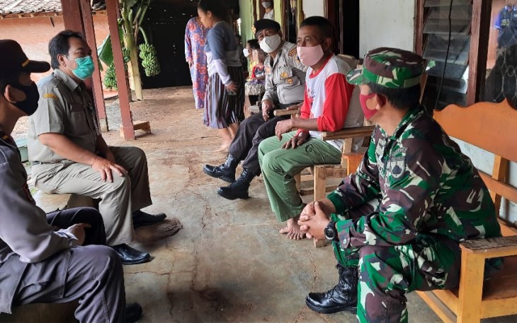 Forkopimcam Jatisrono Beri Edukasi Pada Warga 
