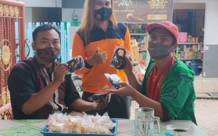 BPBD Jatim Gandeng Waria Tekan Sebaran Covid-19