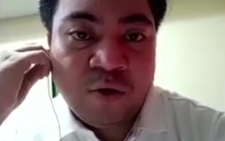 Bonny Mandolang Ketua Jaringan Pendamping Kebijakan dan Pembangunan
