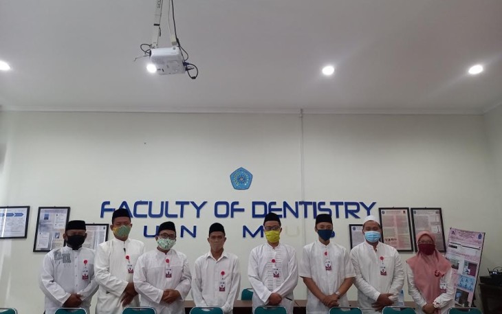 Sinergi PPPA Daarul Quran Semarang dan Unimusuntuk Lahirkan Dokter Gigi Penghafal Quran