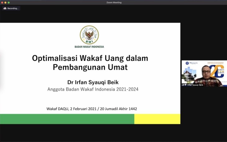 Wakaf Uang