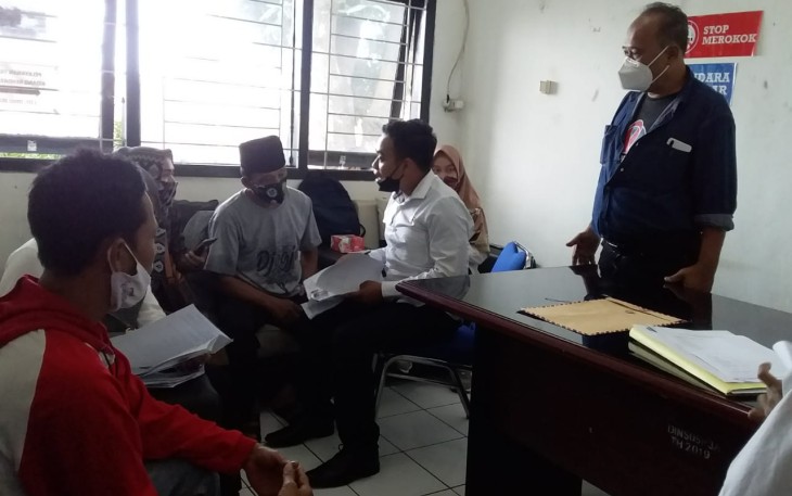Dinsos Purwakarta Dorong Penyandang Disabilitas Terampil Dalam Berwirausaha