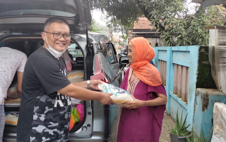 Agus Sugianto Anggota DPRD Purwakarta