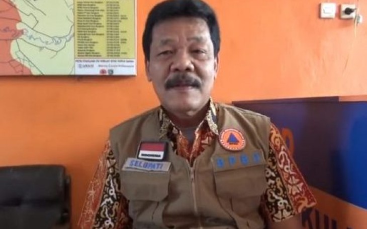 Kalaksa BPBD Kota Bengkulu Selupati 