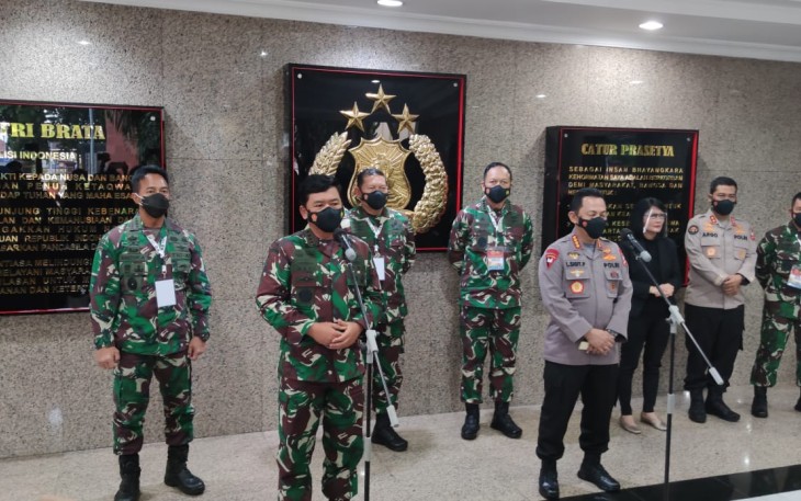 Rapim TNI-Polri 