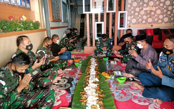 Korps Pomal Gelar Doa Bersama