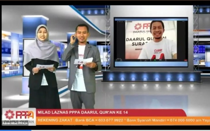 Laznas PPPA Daarul Quran Gelar Tasyakuran Serentak Hingga Peresmian Berbagai Gedung Baru