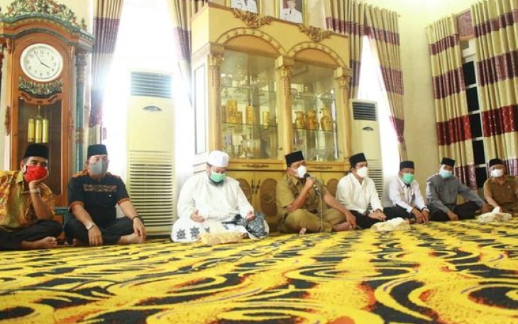 Peringatan isra mi’raj